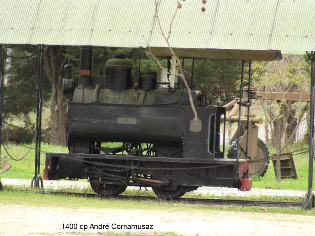 Decauville 0-4-0T